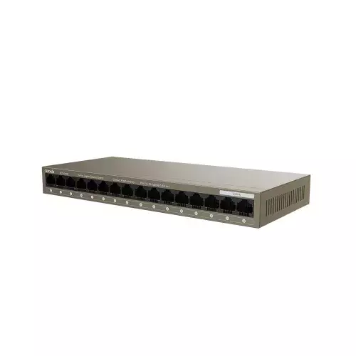 Tenda TEG1016M 16 Port Gigabit Ethernet Switch-gallery-2