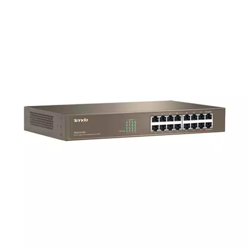 Tenda TEG1016D v6.0 16 Port Gigabit Ethernet Metal Body Switch-2