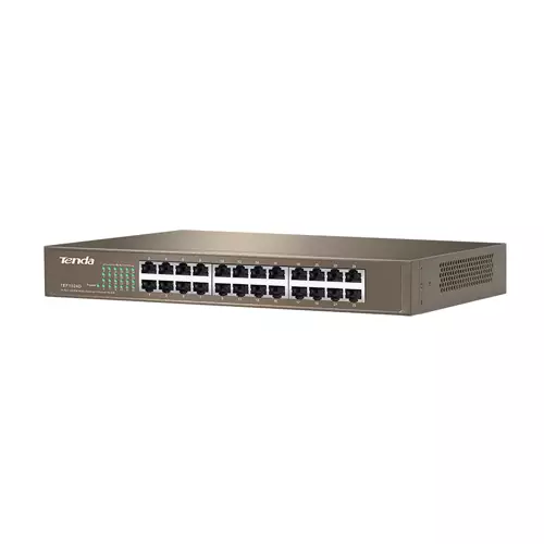 Tenda TEF1024D 24-Port 10/100 Switch-gallery-1