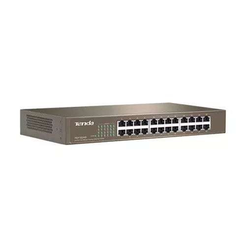 Tenda TEF1024D 24-Port 10/100 Switch-gallery-2
