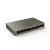 Tenda TEF1110P-8-102W 8 Port Gigabit Desktop Switch With 8-Port PoE-1