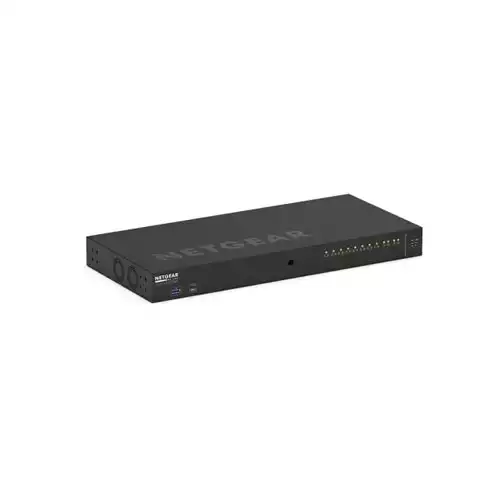 Netgear GS752TP 52 Port Gigabit Ethernet Smart Switch