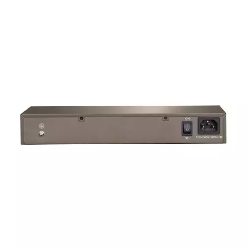 Tenda TEG3210P 8G+2SFP Managed PoE Switch-1