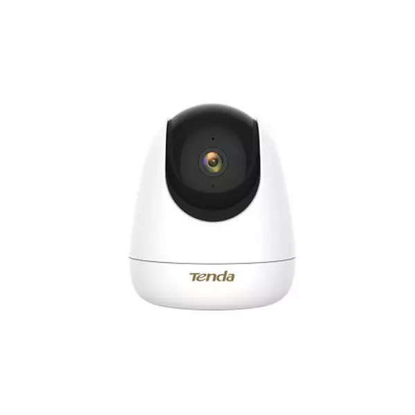 TENDA CP7 4MP 360 DEGREE PAN TILT SECURITY WIFI IP CAMERA