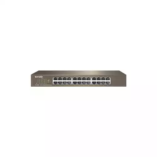Tenda TEG1024D 24 Port Gigabit Switch Unmanaged