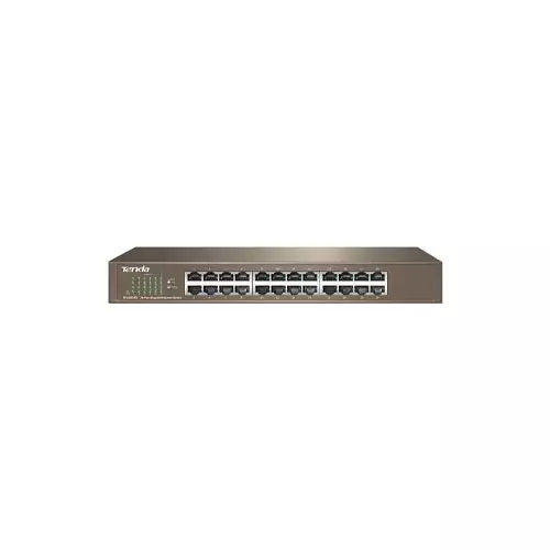 Tenda TEG1024D 24 Port Gigabit Switch Unmanaged