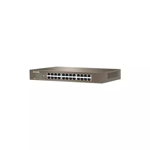 Tenda TEG1024D 24 Port Gigabit Switch Unmanaged - 1