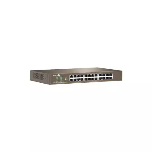 Tenda TEG1024D 24 Port Gigabit Switch Unmanaged - 2