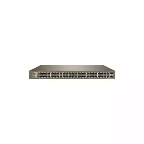 Tenda TEG1050F 48 Port 48GE+2SFP Ethernet Switch