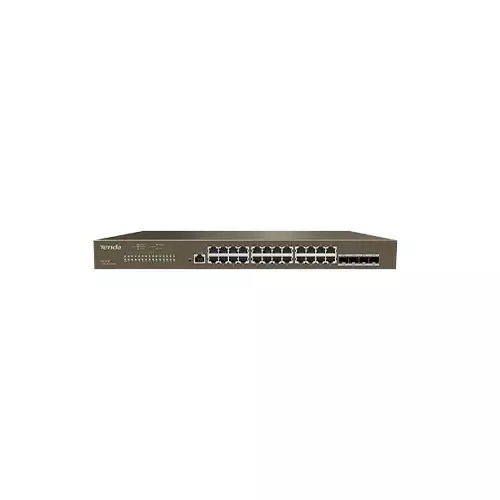 Tenda TEG3328F L2 Managed Switch