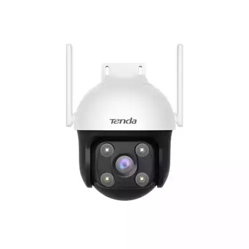 Tenda CH3-WCA 4mm Pan & Tilt Full Color Wi-Fi Dome IP Camera