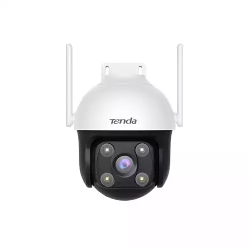 Tenda CH3-WCA 4mm Pan & Tilt Full Color Wi-Fi Dome IP Camera