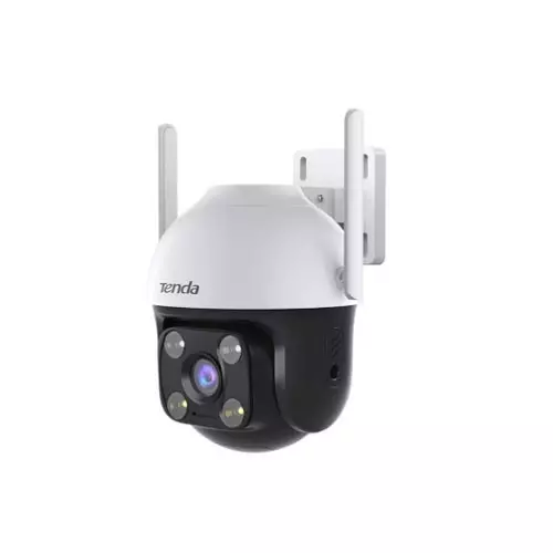 Tenda CH3-WCA 4mm Pan & Tilt Full Color Wi-Fi Dome IP Camera-1