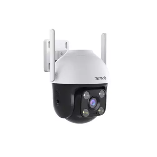 Tenda CH3-WCA 4mm Pan & Tilt Full Color Wi-Fi Dome IP Camera-2