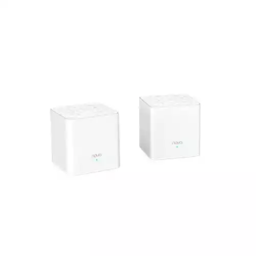 Tenda AC1200 MW3 Nova 1200mbps Dual Band (2Pack) Mesh WiFi Router