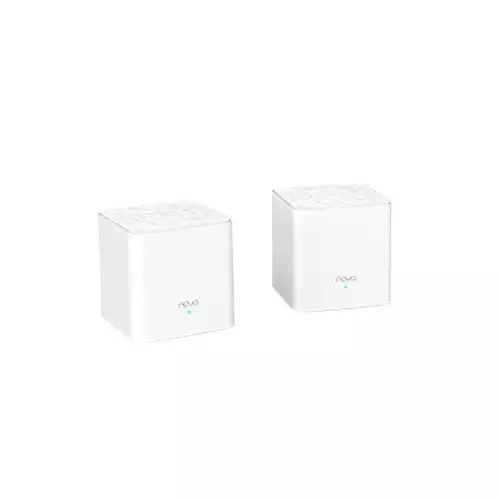 Tenda AC1200 MW3 Nova 1200mbps Dual Band (2Pack) Mesh WiFi Router