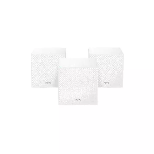 Tenda AC2100 MW12 Nova (3-Pack) Tri-band Whole Home Mesh WiFi Router-1