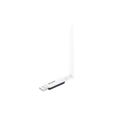 Tenda U1 300Mbps Utral-Fast Wireless USB Adapter - 2