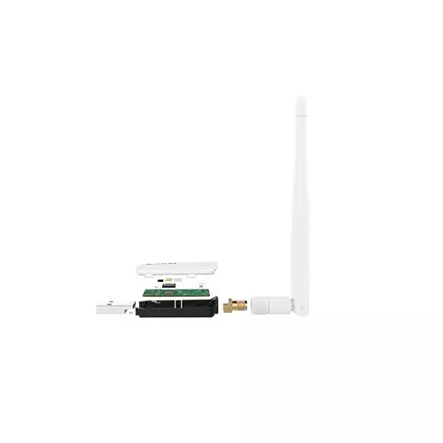 Tenda U1 300Mbps Utral-Fast Wireless USB Adapter - 3