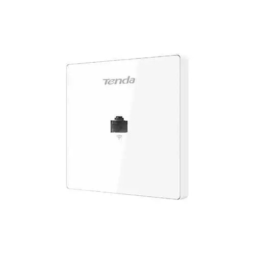 Tenda W12 AC1200 Dual Band Gigabit In-Wall Access Point - 1