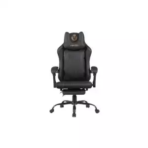 Fantech GC193 Ergonomic Gaming Chair with Headrest & Footrest
