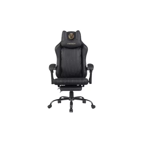 Fantech GC193 Ergonomic Gaming Chair with Headrest & Footrest