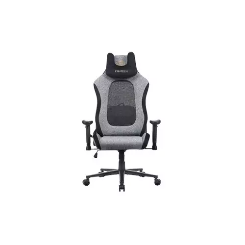 Fantech GC195 Ergonomic Gaming Chair (Gray)