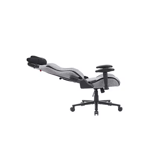Fantech GC195 Ergonomic Gaming Chair (Gray)-gallery-1