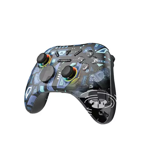 Fantech EOS PRO WGP15 Tri-Mode Wireless Gaming Controller (POLARIS) - 1