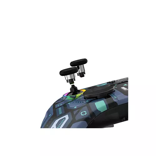 Fantech EOS PRO WGP15 Tri-Mode Wireless Gaming Controller (POLARIS) - 2