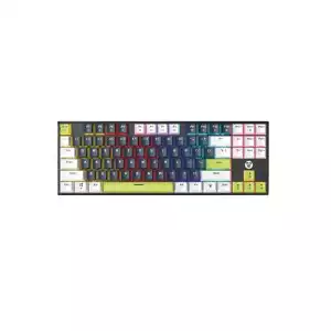 FANTECH MORI EDITION MK877S MECHANICAL GAMING KEYBOARD - Blue Switch