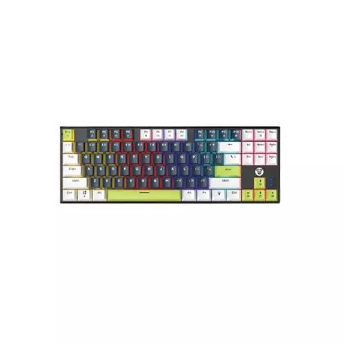 FANTECH MORI EDITION MK877S MECHANICAL GAMING KEYBOARD - Blue Switch