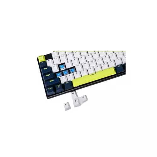 Fantech ATOM104S MK878S Mechanical Gaming Keyboard - Blue switch-gallery-2