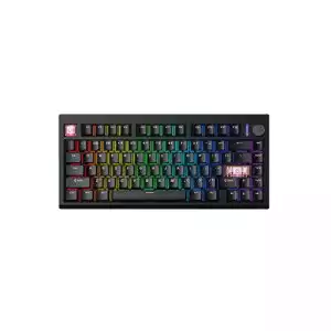 Fantech MAXFIT8 MK921 RGB Tri-Mode Mechanical Keyboard - Brown Switch