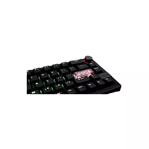 FANTECH MK920 MAXFIT6 Wireless Mechanical Gaming Keyboard - Brown Switch - 1