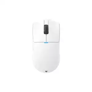 Fantech Tanto E WG13E Tri-Mode Wireless 12000 DPI Gaming Mouse (White)