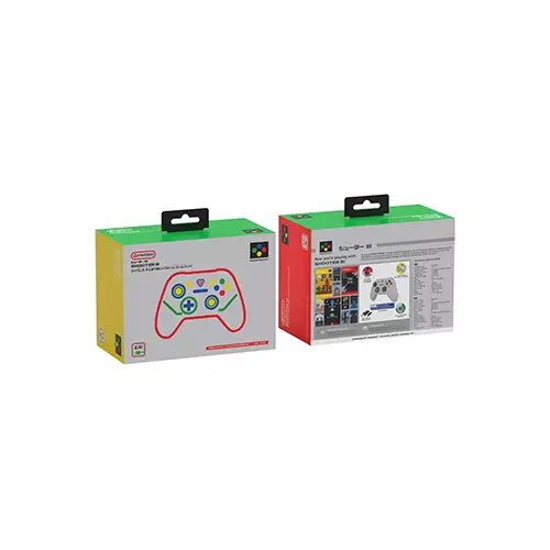 Fantech WGP13S SUPER MAXFIT Wireless Gamepad - 0