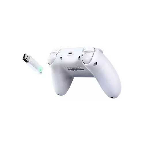 FANTECH WGP13X SHOOTER III Multi-Platform Wireless Gaming Controller - White - 2