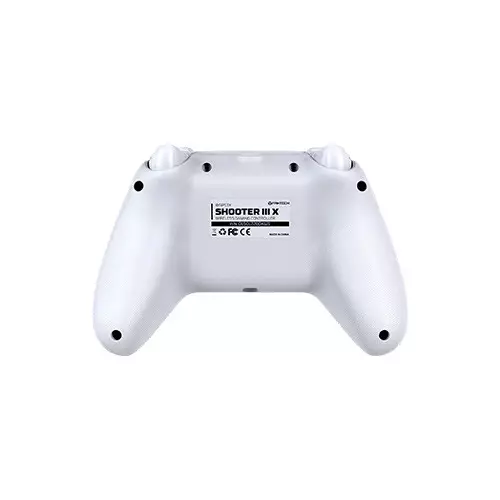 FANTECH WGP13X SHOOTER III Multi-Platform Wireless Gaming Controller - White - 3