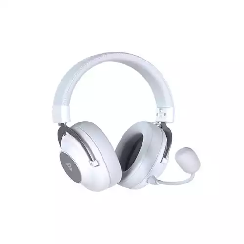 FANTECH WHG05 STELLAR Multiplatform Wireless Gaming Headset (White)