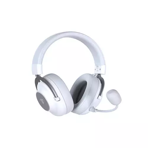 FANTECH WHG05 STELLAR Multiplatform Wireless Gaming Headset (White)