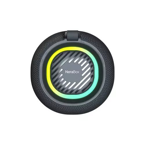 Fantech NeraBox BS158 10W RMS Portable Bluetooth Speaker (Black)-gallery-3