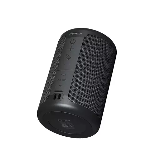 Fantech NeraBox BS154 5W RMS Portable Bluetooth Speaker (Black)-gallery-2