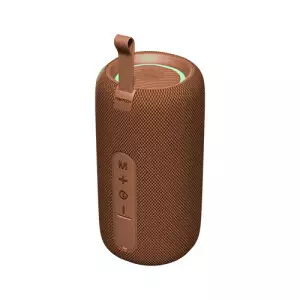 Fantech NeraBox BS158 10W RMS Portable Bluetooth Speaker (Brown)