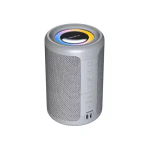 Fantech NeraBox BS154 5W RMS Portable Bluetooth Speaker (Grey)