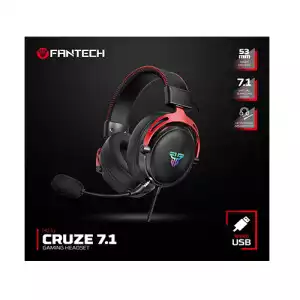 FANTECH HG31 CRUZE 7.1 RGB Gaming Headset