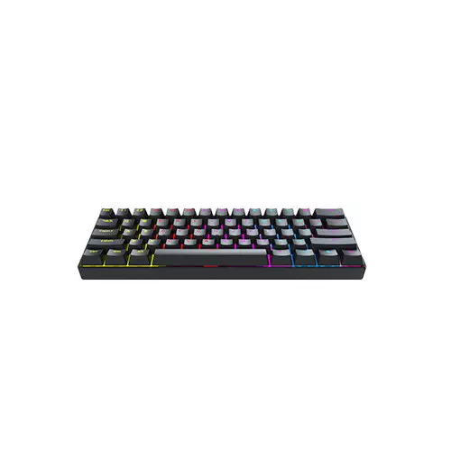 FANTECH MK211 ATOM61 RGB Mechanical Gaming Keyboard - 2