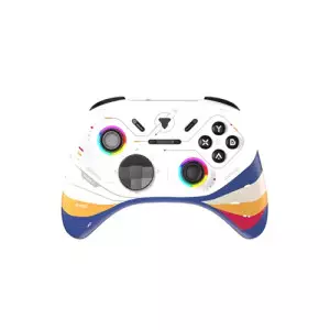 FANTECH WGP15V2S EOS PRO II Multi-Platform Tri-Mode Gamepad - Star Two (White)
