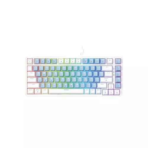 Fantech MK612 ATOM X83 Taro Switch Gaming Mechanical Keyboard (Blue)