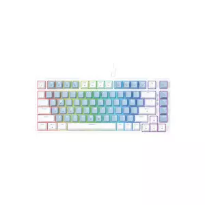 Fantech MK612 ATOM X83 Rossie Switch Gaming Mechanical Keyboard (Blue)